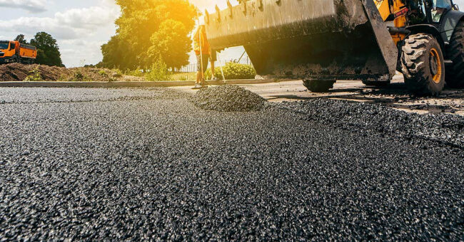 Asphalt Contractor Harbor City