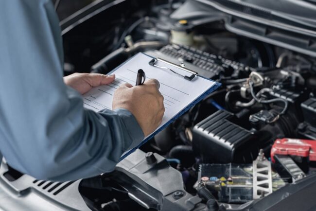 Back To School Car Maintenance Merriam
