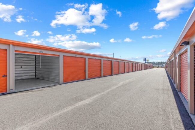 Secured Storage Units Gainesville GA