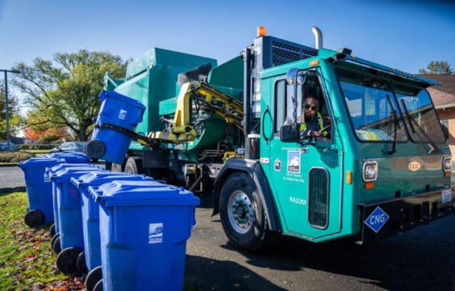 Waste Management Service Happy Valley