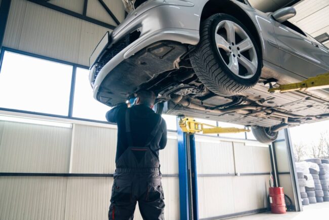 European Vehicle Diagnostics